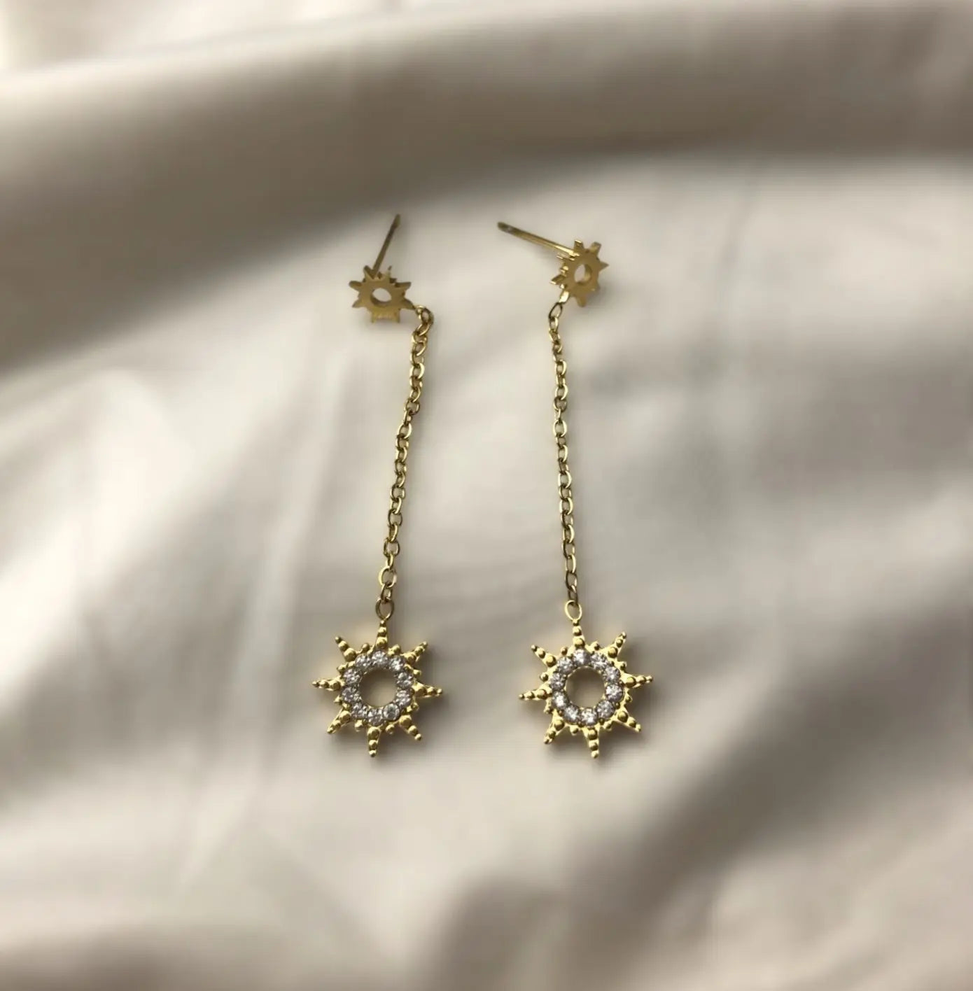 Boucles d'oreilles Solène M E N I Z A