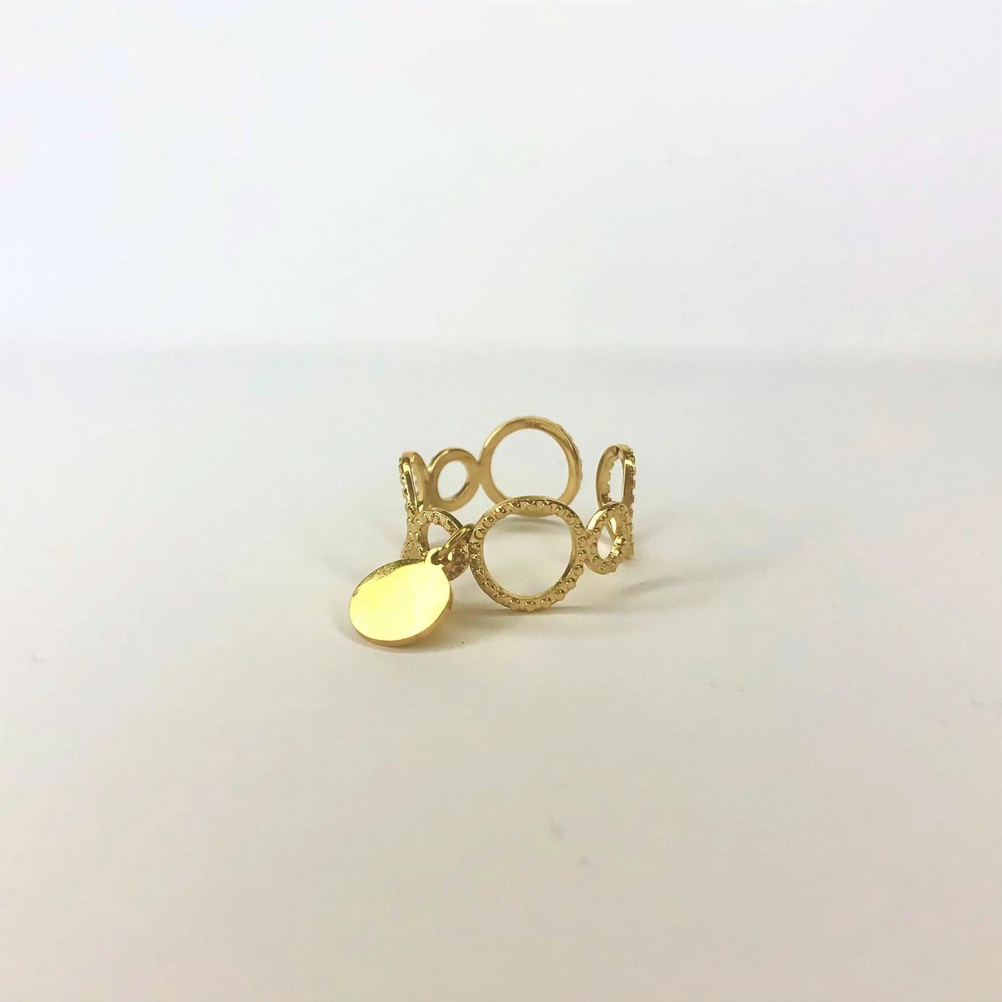 Bague Clara M E N I Z A