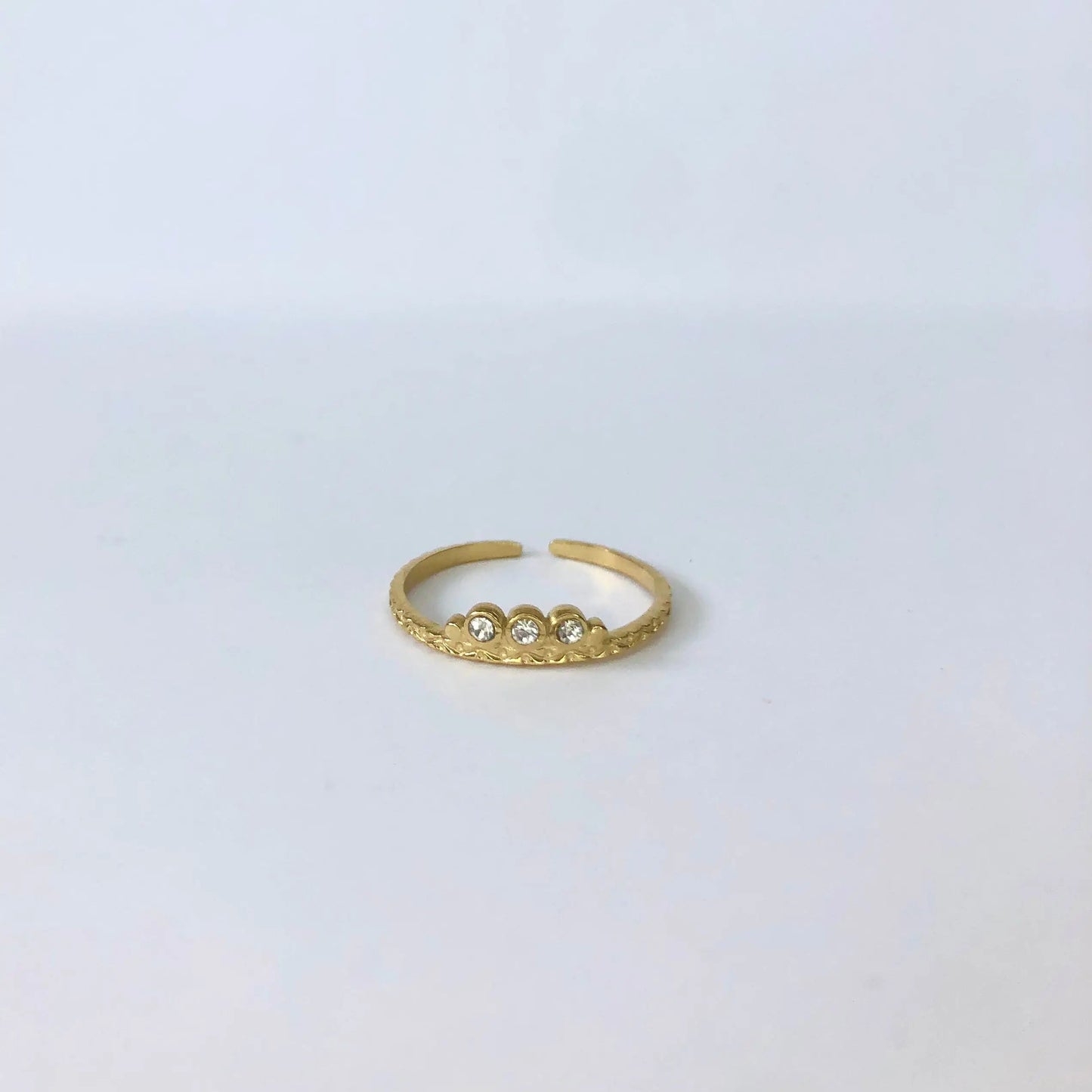 Bague Élisabeth M E N I Z A