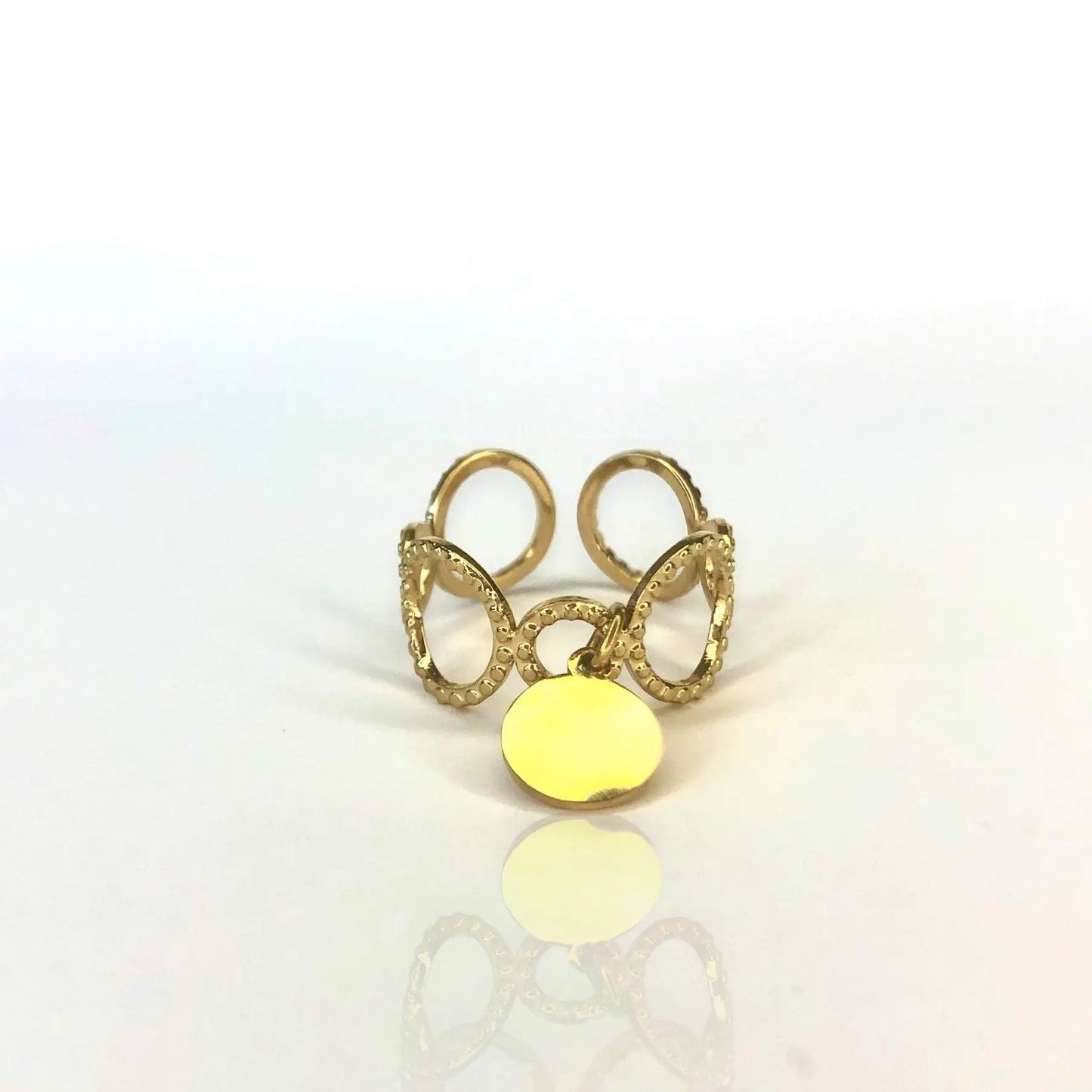 Bague Clara M E N I Z A