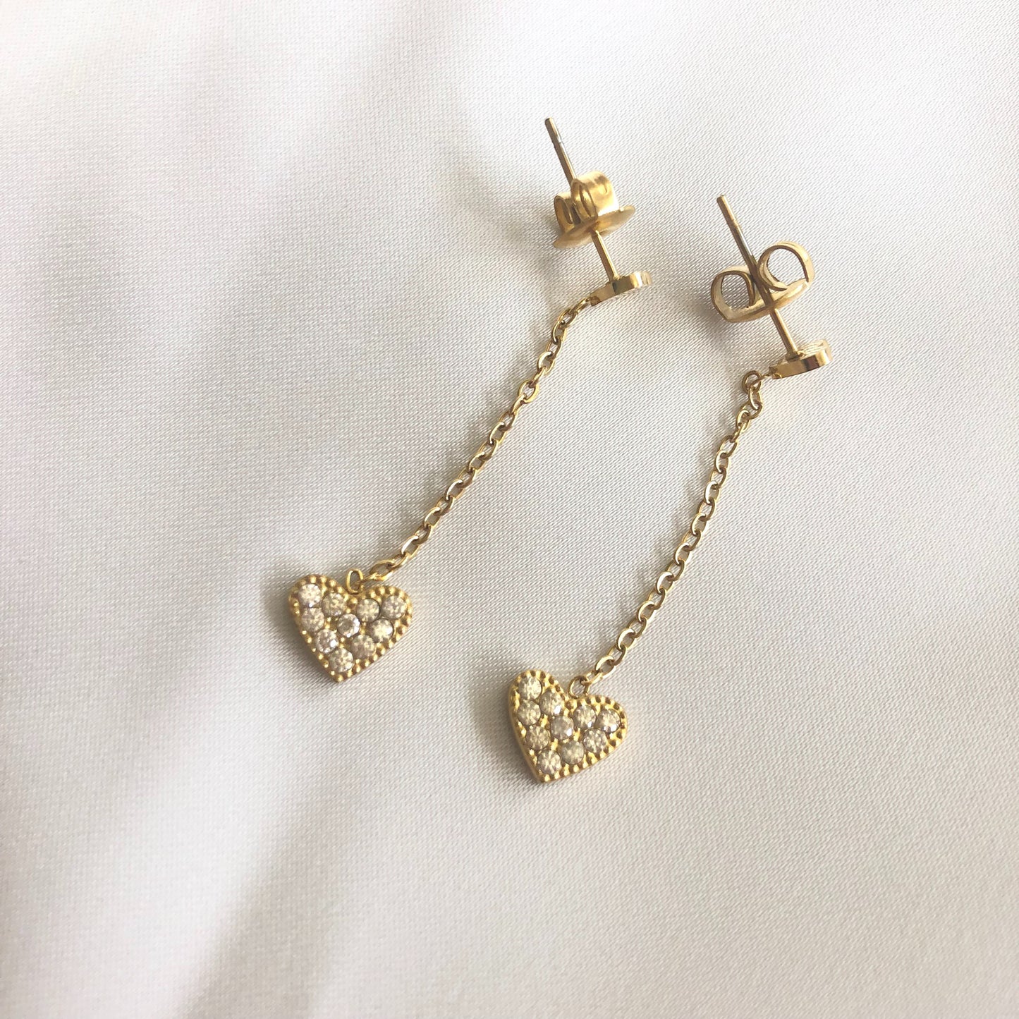 Boucles d'oreilles Valentina