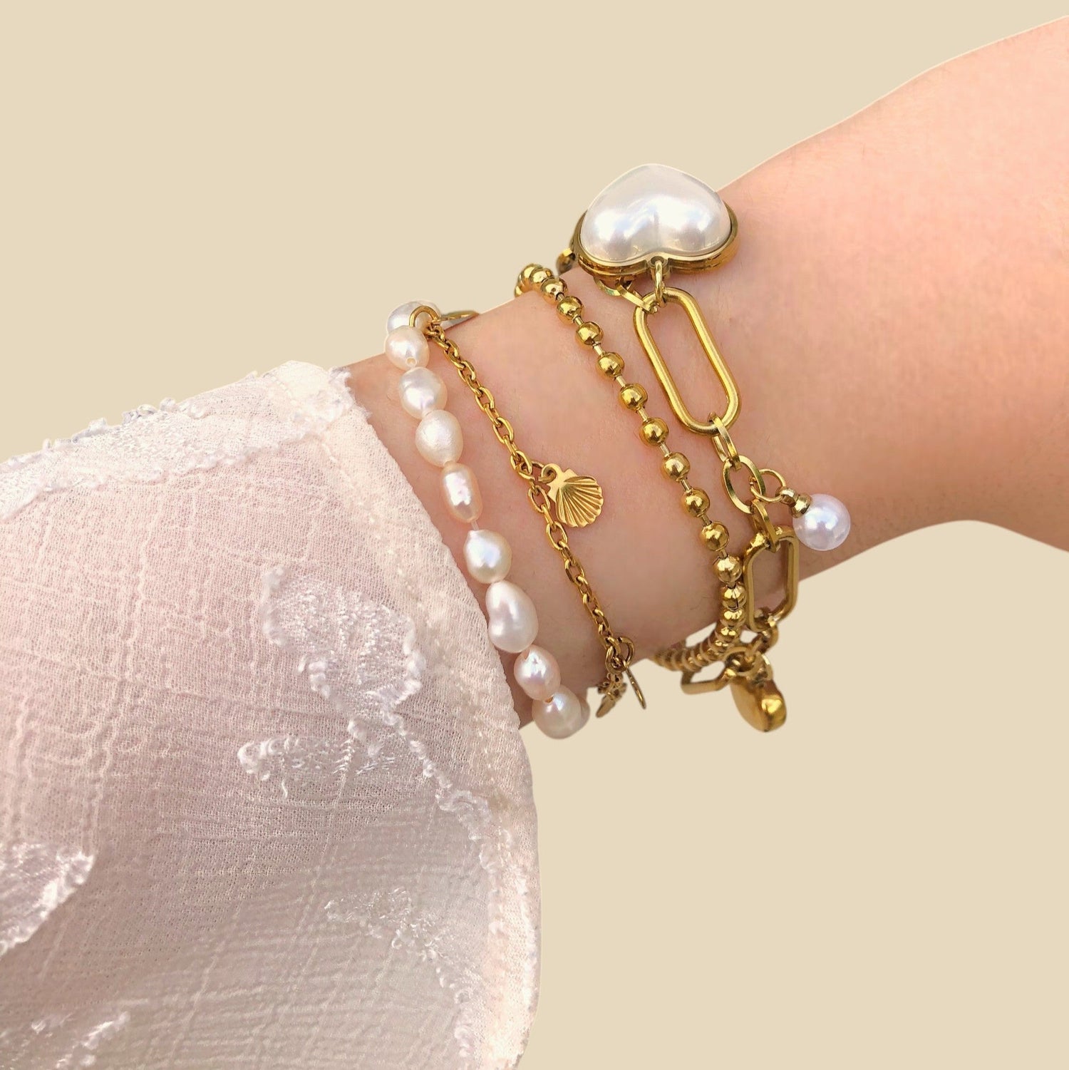 BRACELETS
