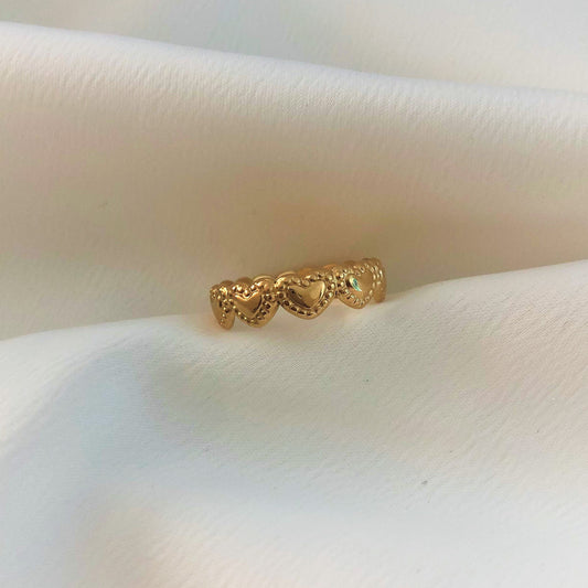 Bague Amélia M E N I Z A