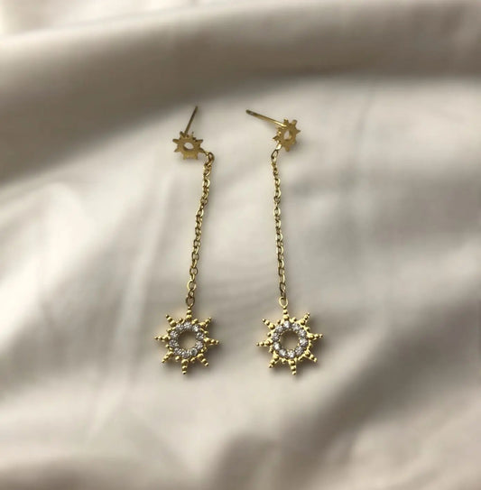 Boucles d'oreilles Solène M E N I Z A