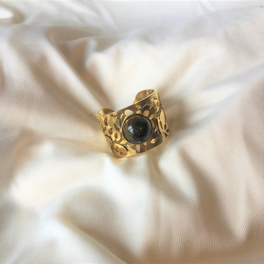 Bague Féline M E N I Z A