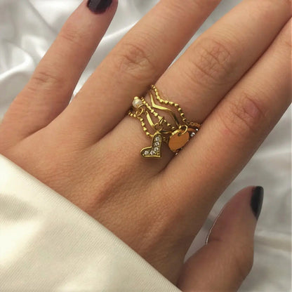 Bague Rosalie M E N I Z A