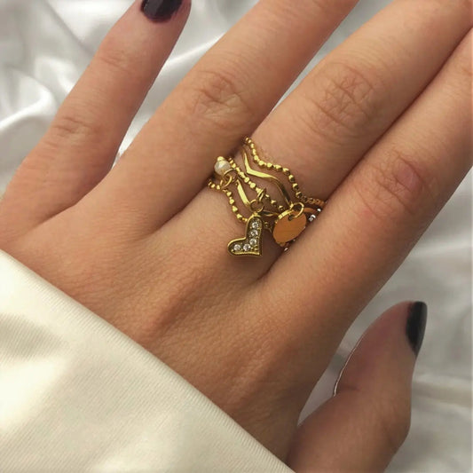 Bague Rosalie M E N I Z A