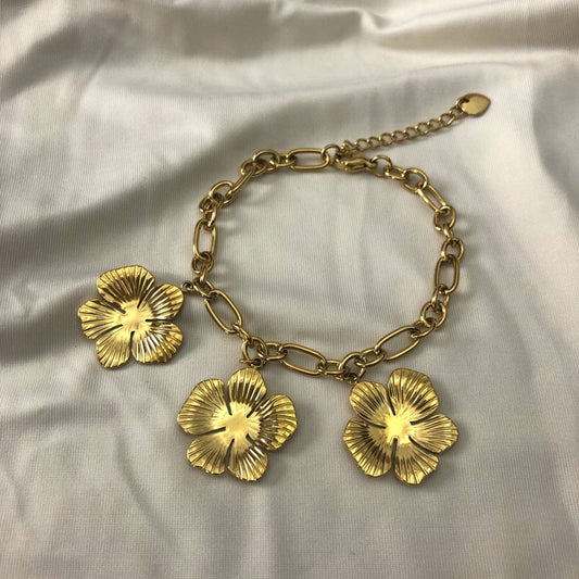 Bracelet Flora M E N I Z A