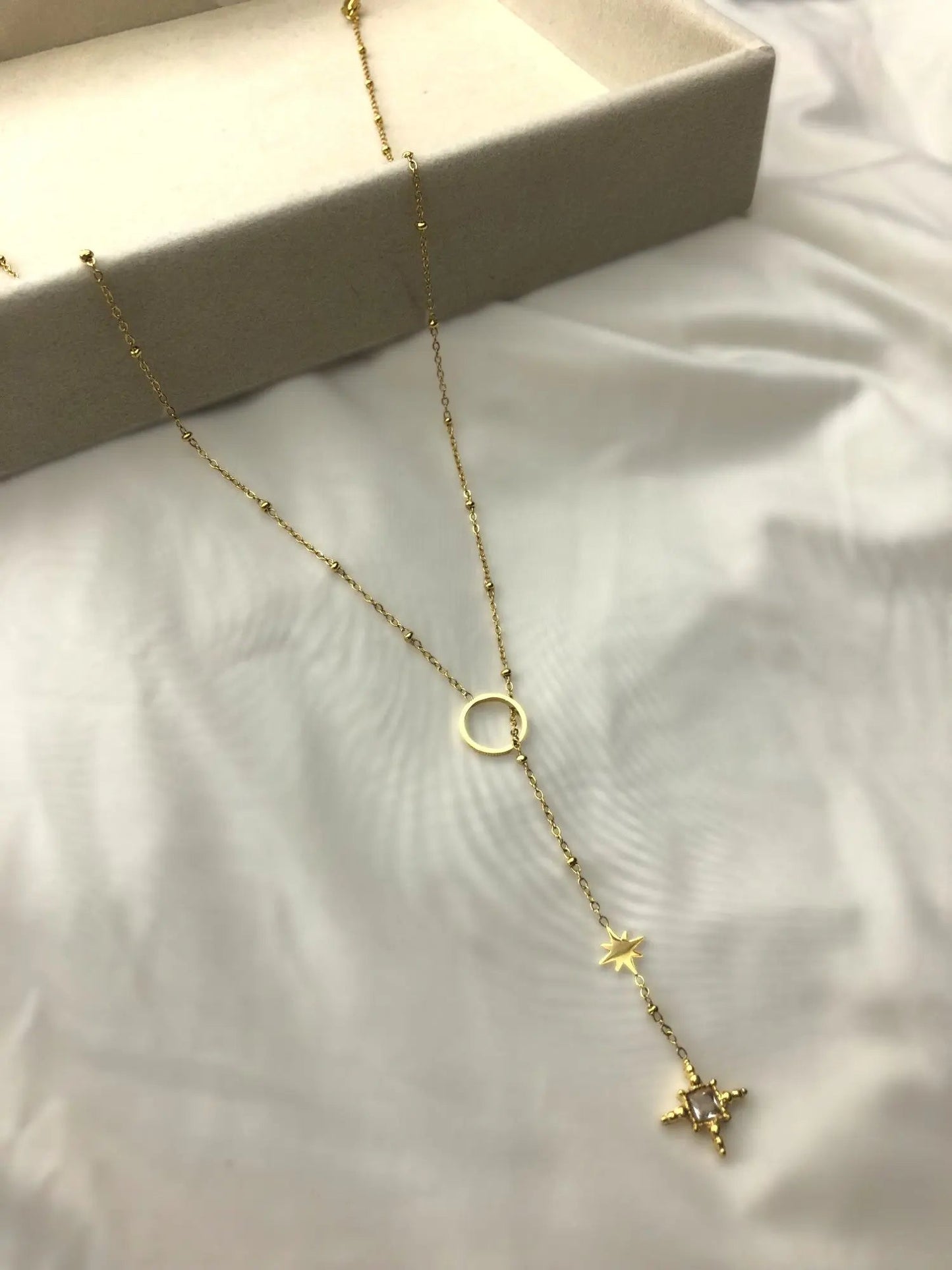 Collier Esmeralda M E N I Z A