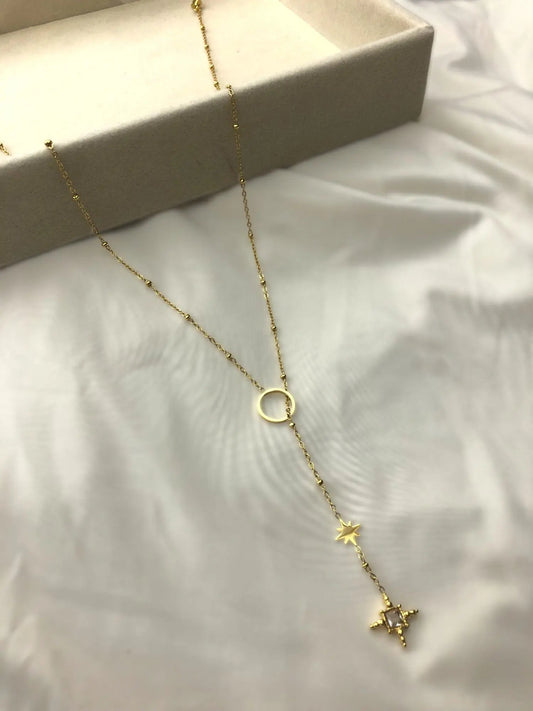 Collier Esmeralda M E N I Z A