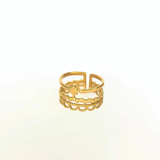 Bague Stella M E N I Z A