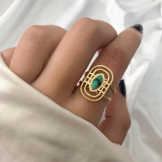 Bague Jasmine M E N I Z A