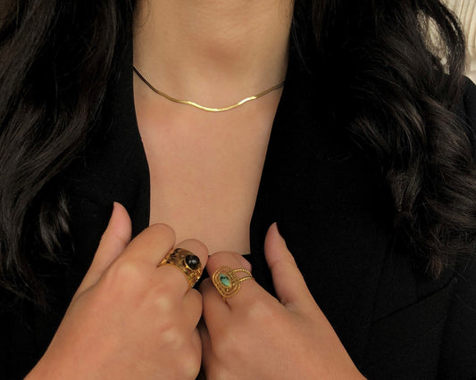 Collier Leyla M E N I Z A