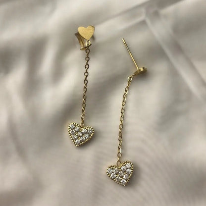 Boucles d'oreilles Valentina M E N I Z A