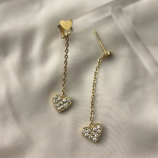 Boucles d'oreilles Valentina M E N I Z A
