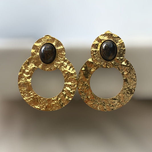 Boucles d'oreilles Sankara M E N I Z A