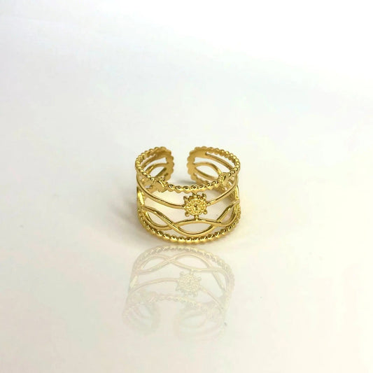 Bague Luna M E N I Z A