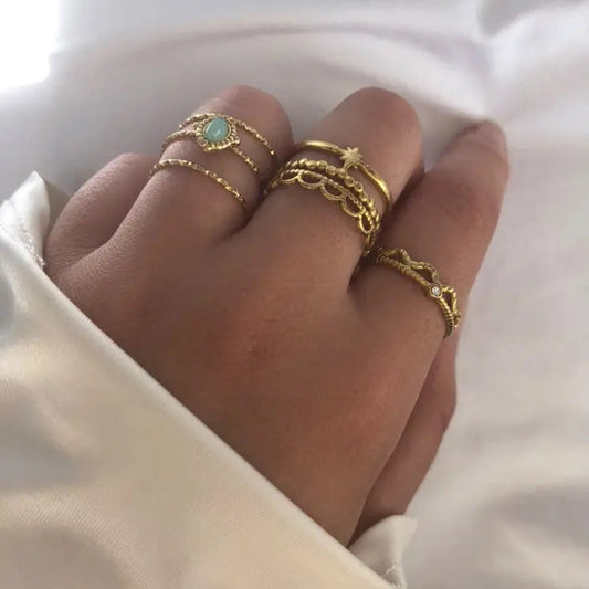 Bague Stella M E N I Z A