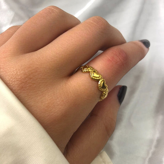 Bague Amélia M E N I Z A