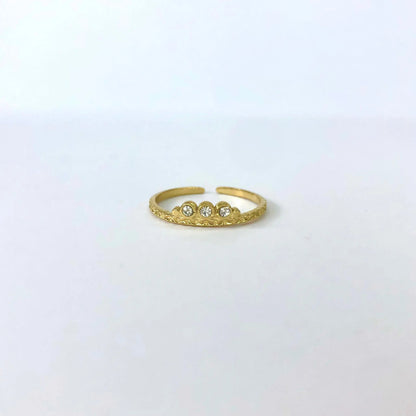 Bague Élisabeth M E N I Z A