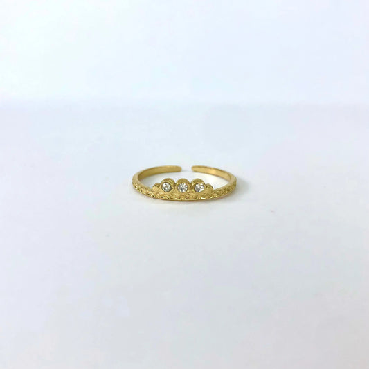Bague Élisabeth M E N I Z A