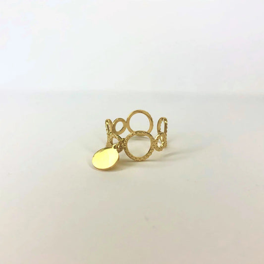 Bague Clara M E N I Z A