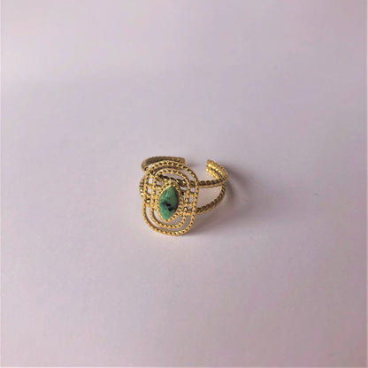 Bague Jasmine M E N I Z A