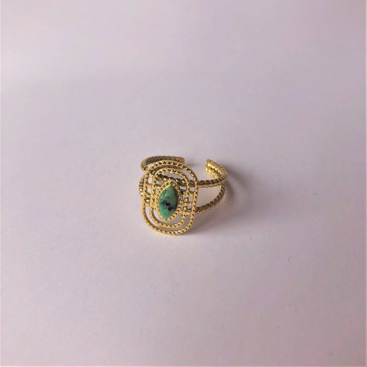 Bague Jasmine M E N I Z A