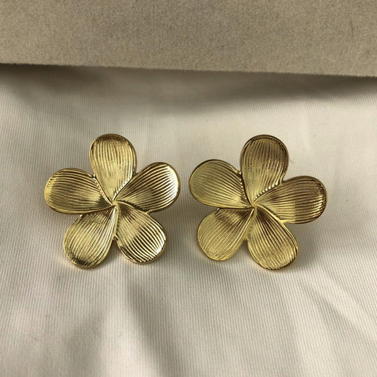 Boucles d'oreilles Flora M E N I Z A
