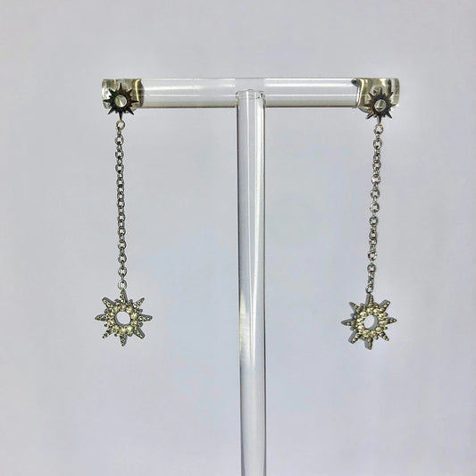 Boucles d'oreilles Solène M E N I Z A