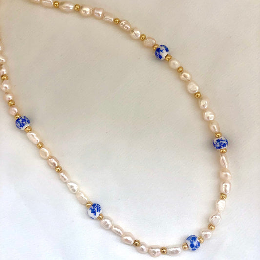 Collier Matilda M E N I Z A