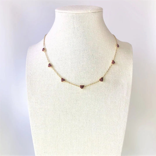Collier Rosalinde M E N I Z A