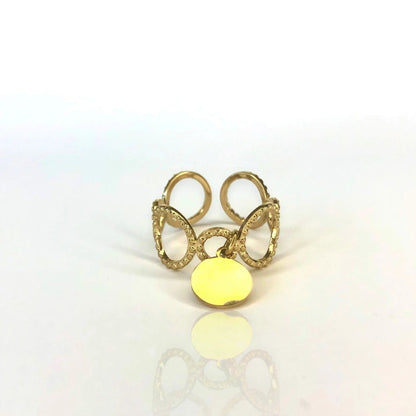 Bague Clara M E N I Z A