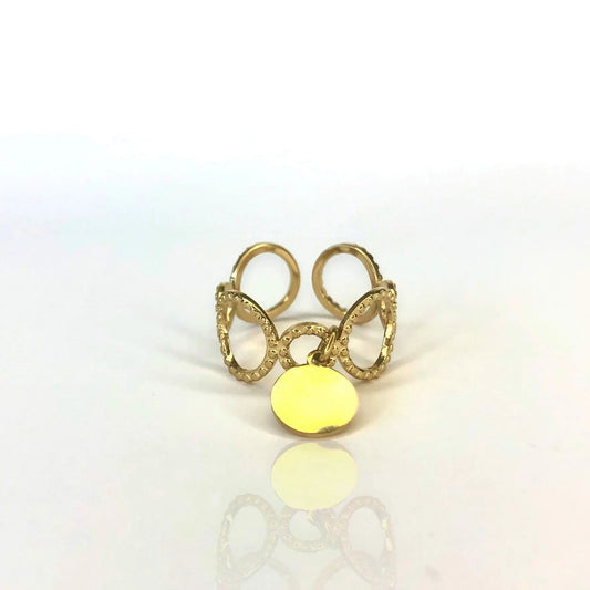 Bague Clara M E N I Z A