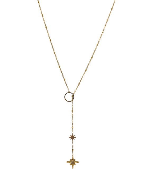 Collier Esmeralda