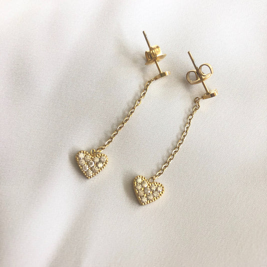 Boucles d'oreilles Valentina