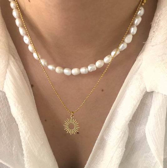 Collier Solaria