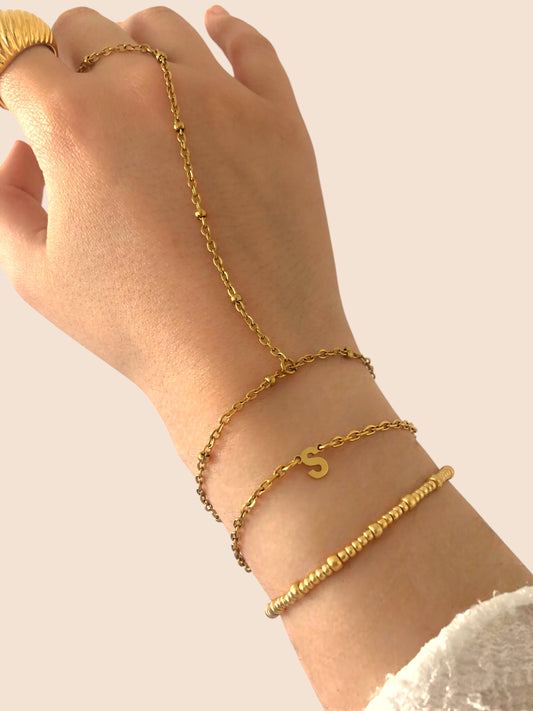 Bracelet Naya (personnalisable)
