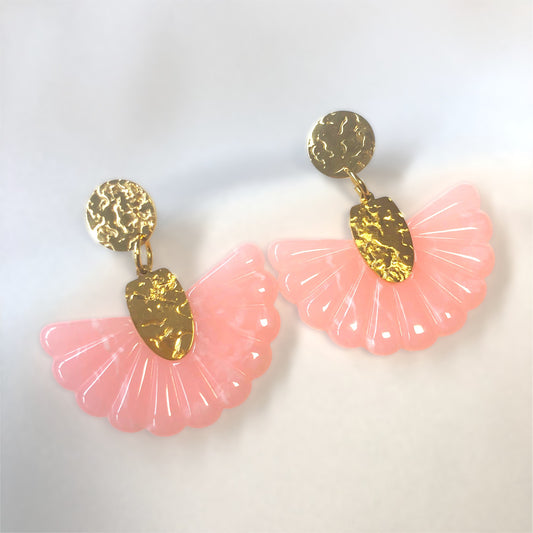 Boucles d'oreilles Néphira