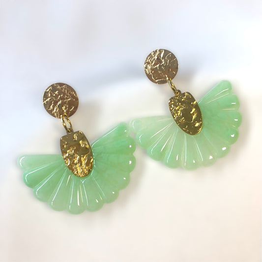 Boucles d'oreilles Néphira